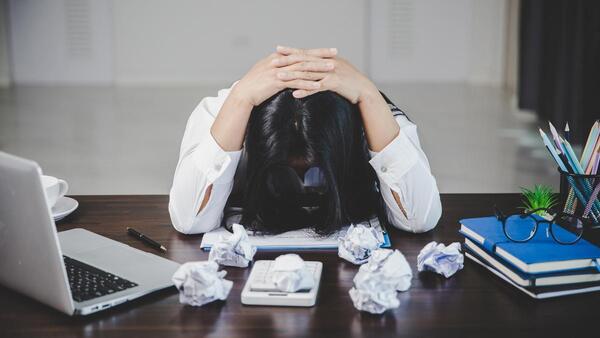 Estrés, factor de peligro que puede provocar un infarto - ADN Digital