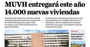 La Nación / LN PM: edición mediodía del 1 de abril