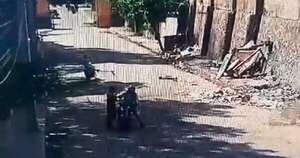 Diario HOY | Adolescente detenido en Ricardo Brugada tras asaltar a MotoBolt