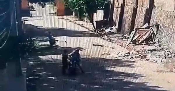 Diario HOY | Adolescente detenido en Ricardo Brugada tras asaltar a MotoBolt