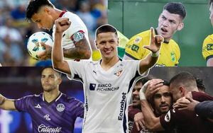 Vídeo: Todos los goles paraguayos en el extranjero en la Semana Santa - Fútbol Internacional - ABC Color