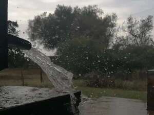 Activan alerta por tormentas para este mediodía - Clima - ABC Color