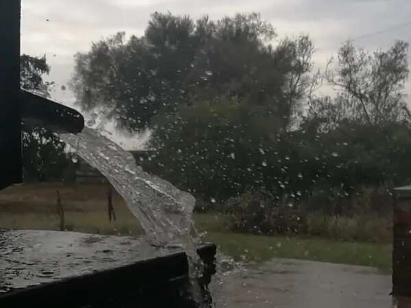 Activan alerta por tormentas para este mediodía - Clima - ABC Color