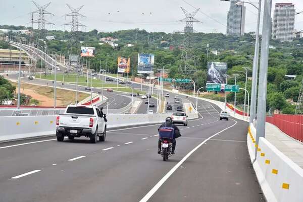 Nuevo puente y ruta Bioceánica: Policía reforzará su presencia en zona fronteriza del Chaco - Política - ABC Color