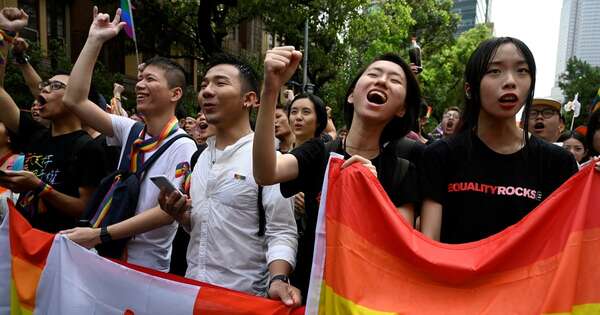 Diario HOY | Tailandia avanza hacia una ley de matrimonio homosexual