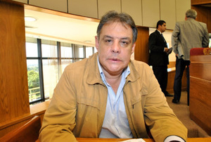 Núñez, Ortega y Rubín podrían ser los candidatos de la oposición para Asunción, reveló Hugo Richer - El Trueno
