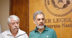 Leo Rubín no descarta enfrentar a Nenecho en Asunción y la oposición suma otro precandidato