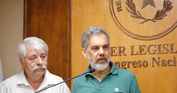 Leo Rubín no descarta enfrentar a Nenecho en Asunción y la oposición suma otro precandidato