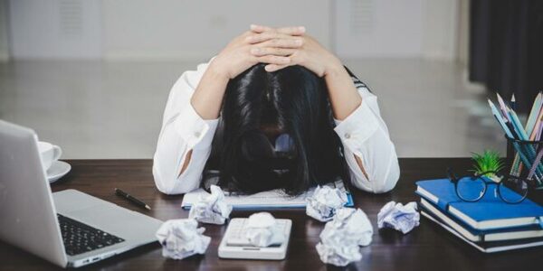 Estrés, factor de peligro que puede provocar un infarto