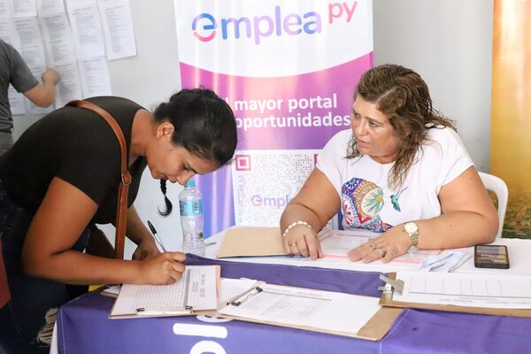 Portal EmpleaPy arranca el mes con 850 vacancias laborales en diversas zonas del país - El Independiente