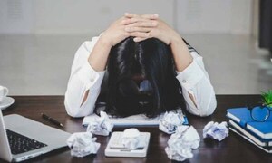 Estrés, factor de peligro que puede provocar un infarto – Prensa 5