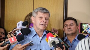 Comandante de la Policía dice que “hay mayor contención” de los hechos delictivos