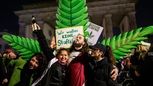 Alemania legalizó el consumo recreativo de cannabis - Megacadena - Diario Digital