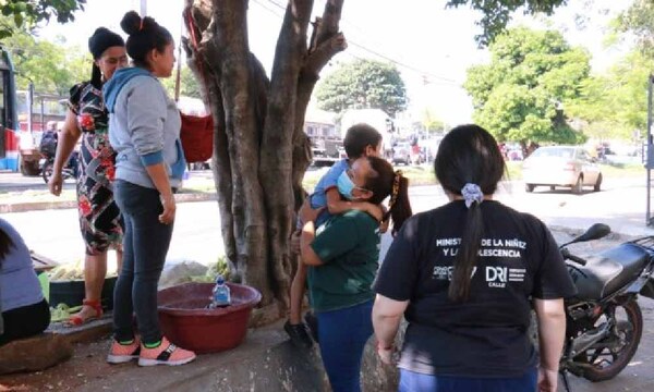 Recomiendan no dar monedas a niños y adolescentes en las calles – Prensa 5