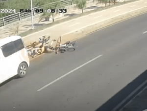 “Está normado el uso de la bicicleta y tiene la misma condición de cualquier vehículo”, dicen desde asociación de ciclistas · Radio Monumental 1080 AM