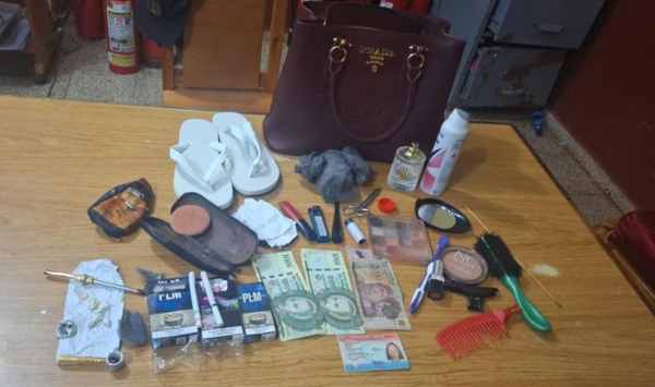 Imputan a mujer por intento de ingreso de droga a la cárcel de Itapúa