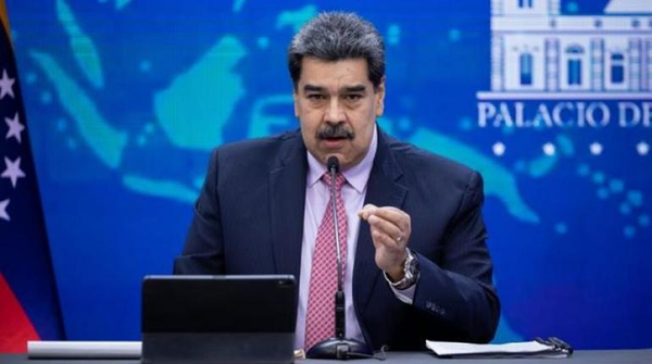 Nicolás Maduro pide que se respete el derecho de Palestina a existir