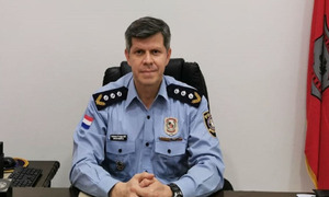 “Hay mayor contención” de los hechos delictivos según el comandante de la Policía