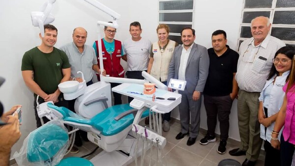Destacan avance histórico en la salud bucodental en Itapúa
