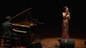 El destacado show de Daisy Lombardo