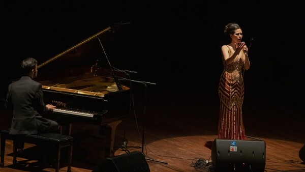 El destacado show de Daisy Lombardo