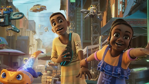 Fallout, Iwajú y The Sympathizer se estrenan en abril