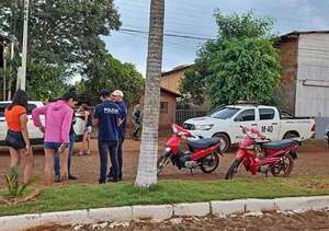 Feminicidio en Nueva Esperanza: el perpetrador habría llamado a su madre para confesar - Policiales - ABC Color