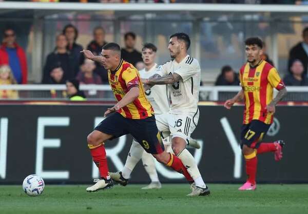 El Roma se atasca sin Dybala - Fútbol Internacional - ABC Color
