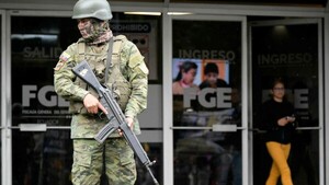 Caso “Metástasis” revela influencia del crimen en altas esferas de Ecuador
