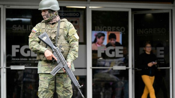 Caso “Metástasis” revela influencia del crimen en altas esferas de Ecuador