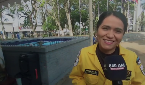 LOS BOMBEROS AMARILLOS REALIZARON 17 SERVICIOS