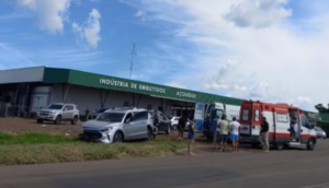 Vehículo con chapa paraguaya ocasiona accidente en Brasil