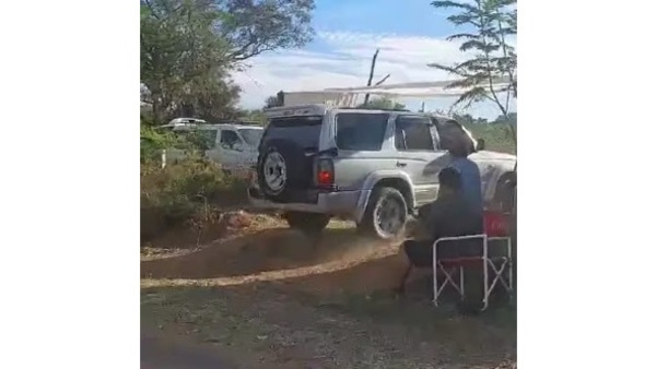 Luque: Masiva invasión de inmueble durante días santos genera caos y amenaza de asentamiento