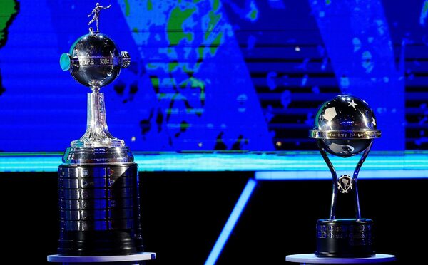 Inicia el camino de los paraguayos en las competencias internacionales
