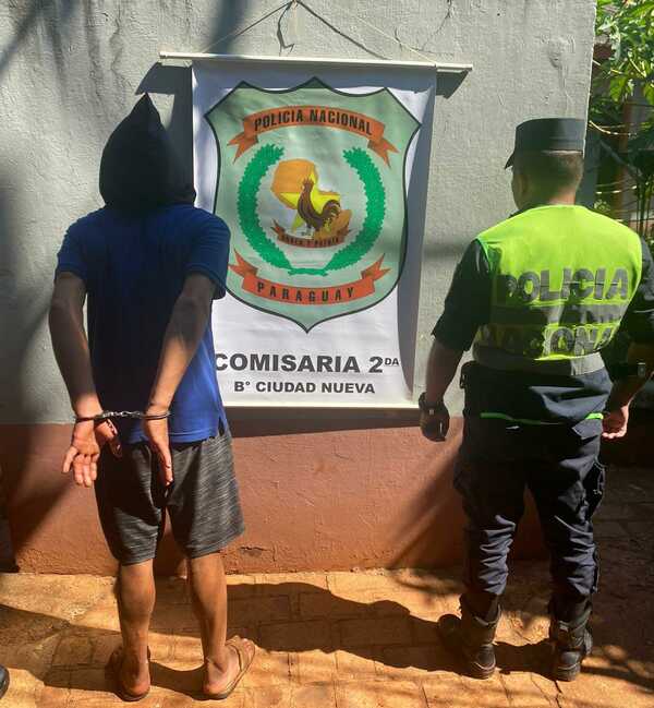 La Policía detuvo a sujeto que robó cervezas de una casa de bebidas - La Clave