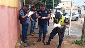 Investigan intento de feminicidio y posterior intento de suicidio en Pedro Juan Caballero