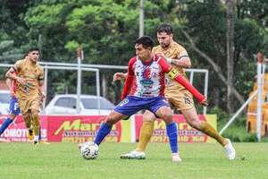 Intermedia: El inicio será en San Lorenzo - Fútbol de Ascenso de Paraguay - ABC Color
