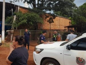 Hallan a mujer fallecida e investigan supuesto feminicidio en Nueva Esperanza · Radio Monumental 1080 AM