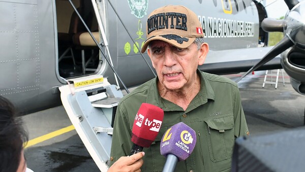 Escándalo de los relojes Rolex: Ministro peruano renuncia al cargo tras allanamiento a la casa de Boluarte