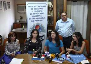 Hambre cero: estudiantes anuncian sentatas en rechazo del plan y no descartan paro nacional - Nacionales - ABC Color