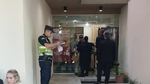 Investigan robo de equipos informáticos en Dirección Técnico Forense - ADN Digital