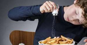 La Nación / ¿Cómo afecta principalmente el consumo de sal a la salud del organismo?