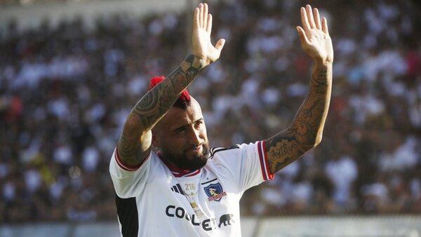 ¿El King Arturo es duda para el duelo ante Cerro Porteño?