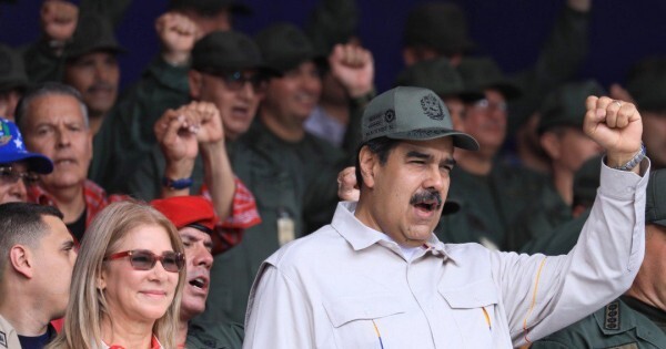 Tabesa desmiente haber contratado el avión venezolano-iraní y se despega de Maduro