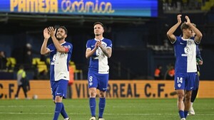 Atlético de Madrid gana y regresa a la zona de Champions League