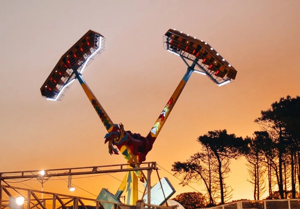 ¡Prepárate para la aventura! Mega Park llega a Asunción este fin de semana
