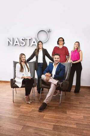 Nasta celebra 56 años de ideas, talento y audacia - Economía - ABC Color