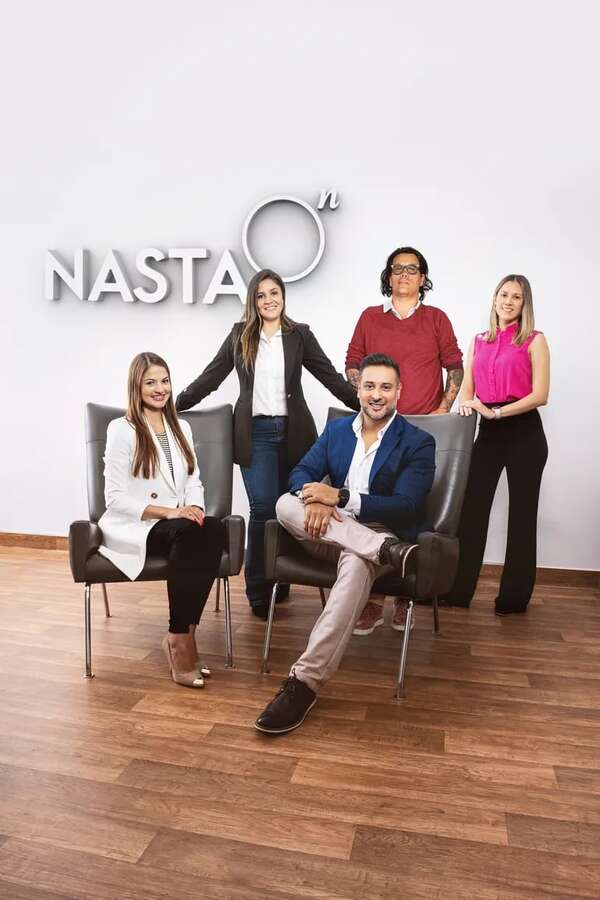 Nasta celebra 56 años de ideas, talento y audacia - Economía - ABC Color