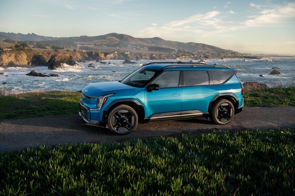 Kia EV9: el SUV eléctrico logró una doble victoria en los World Car Awards 2024 - Megacadena - Diario Digital