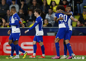 Versus / Atlético derrota al Villarreal y salta a puestos de Champions